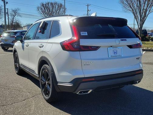 2025 Honda CR-V Hybrid Sport Touring