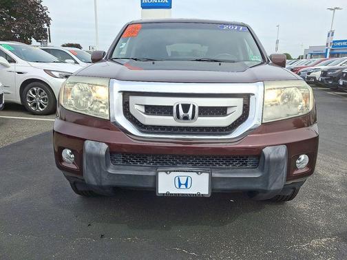 2011 Honda Pilot EX-L