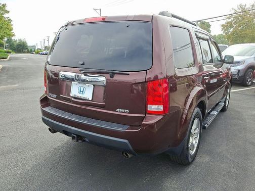 2011 Honda Pilot EX-L