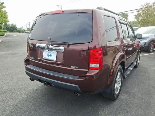 2011 Honda Pilot EX-L