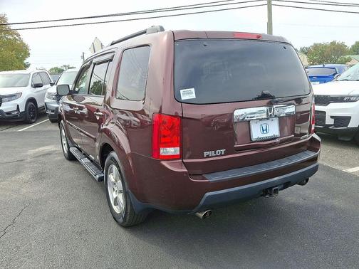 2011 Honda Pilot EX-L