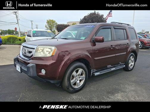 2011 Honda Pilot EX-L