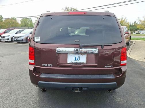 2011 Honda Pilot EX-L