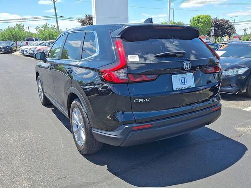 2023 Honda CR-V EX