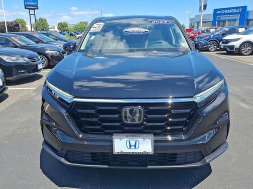 2023 Honda CR-V EX