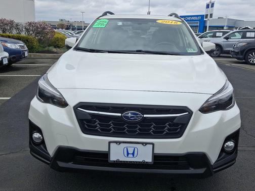 2018 Subaru Crosstrek 2.0i Limited