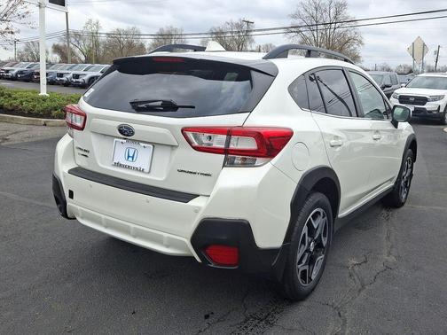 2018 Subaru Crosstrek 2.0i Limited