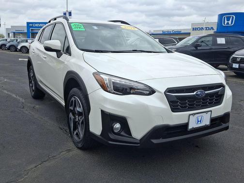 2018 Subaru Crosstrek 2.0i Limited