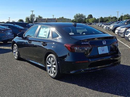 2026 Honda Civic LX