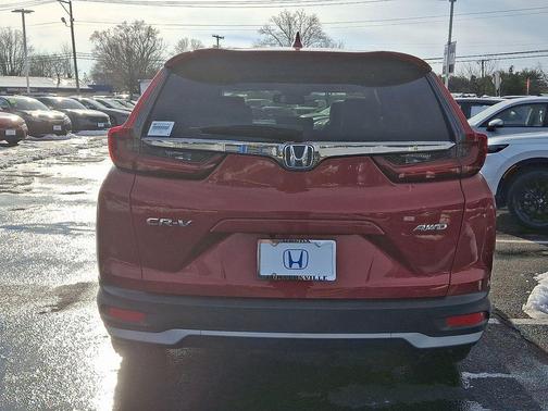 2022 Honda CR-V EX-L