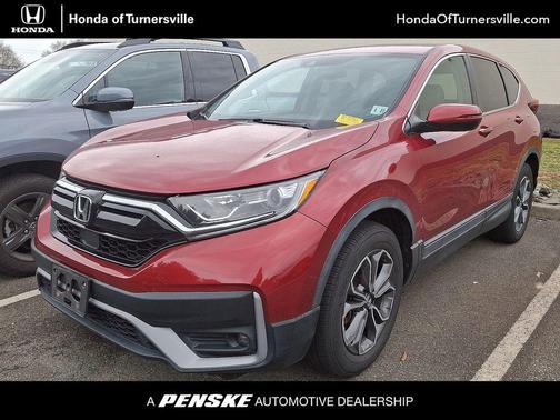 2022 Honda CR-V EX-L