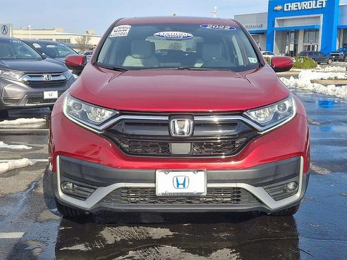 2022 Honda CR-V EX-L