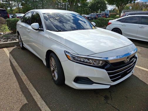 2021 Honda Accord LX 1.5T