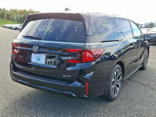 2026 Honda Odyssey Elite