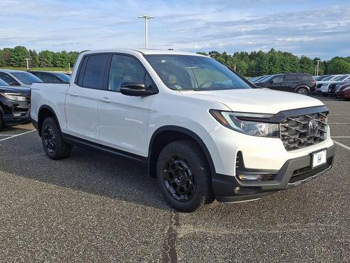 2025 Honda Ridgeline TrailSport+