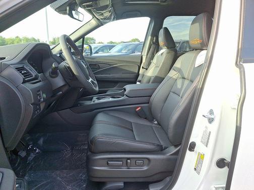 2025 Honda Ridgeline TrailSport+