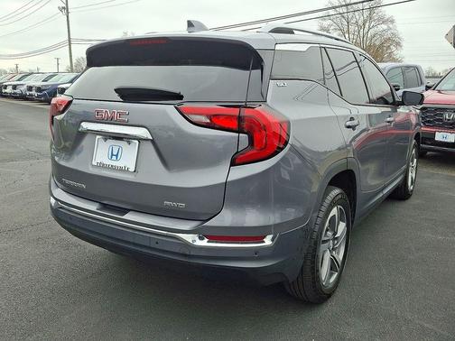 2020 GMC Terrain SLT