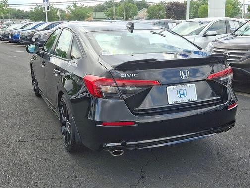 2022 Honda Civic Si Base