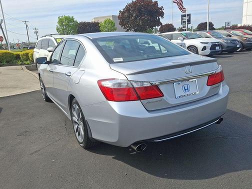 2015 Honda Accord Sport