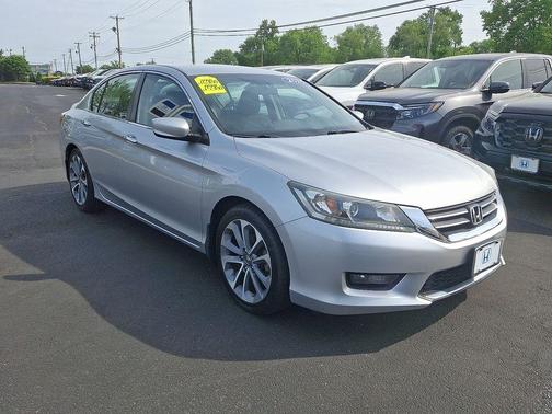 2015 Honda Accord Sport
