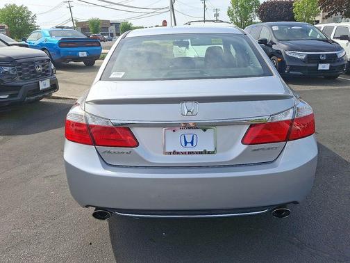 2015 Honda Accord Sport