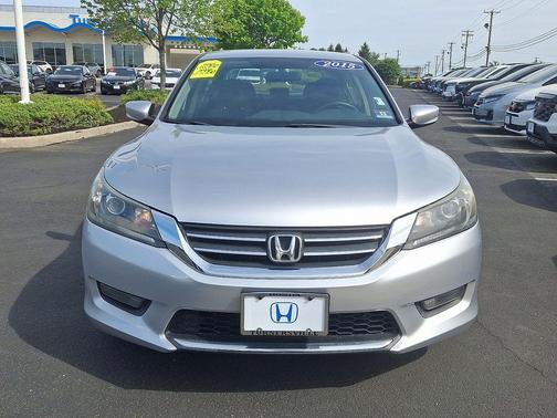 2015 Honda Accord Sport