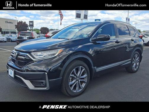 2022 Honda CR-V Touring