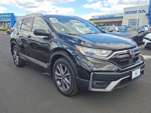 2022 Honda CR-V Touring