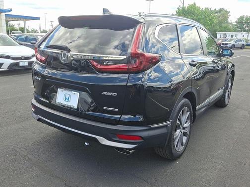 2022 Honda CR-V Touring