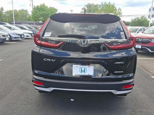 2022 Honda CR-V Touring