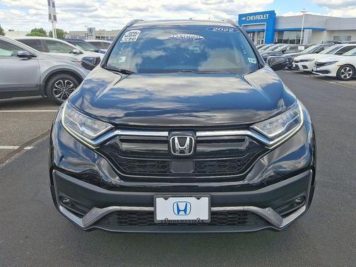 2022 Honda CR-V Touring