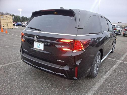2025 Honda Odyssey Touring