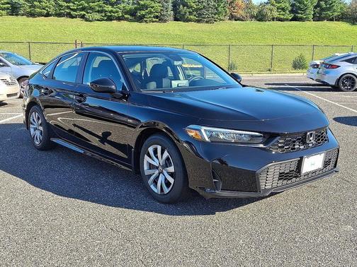 2026 Honda Civic LX