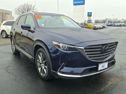 2018 Mazda CX-9 Grand Touring