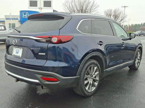 2018 Mazda CX-9 Grand Touring