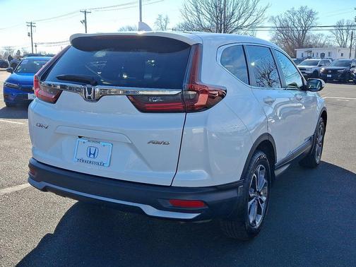 2021 Honda CR-V EX-L