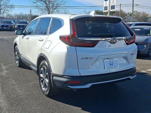 2021 Honda CR-V EX-L
