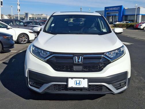 2021 Honda CR-V EX-L
