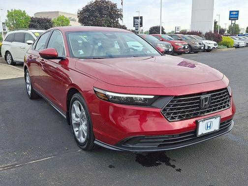 2023 Honda Accord LX