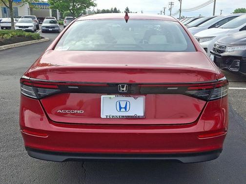 2023 Honda Accord LX