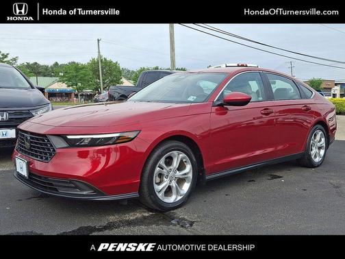 2023 Honda Accord LX