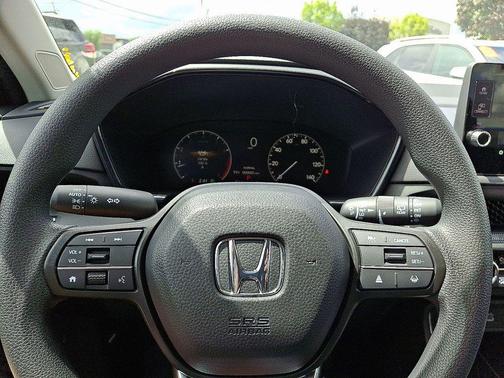 Crystal Black Pearl 2026 Honda CR-V EX