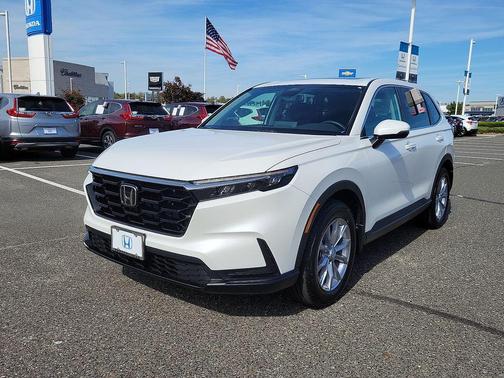 2025 Honda CR-V EX