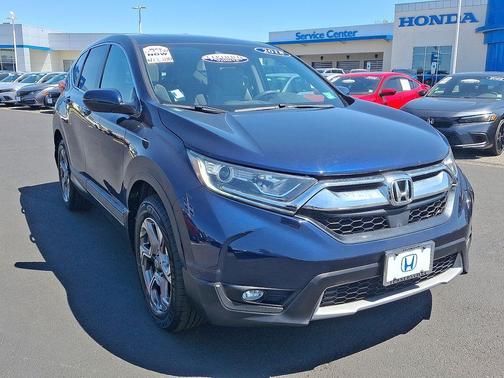 2018 Honda CR-V EX