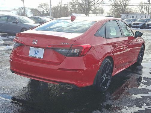 2023 Honda Civic Sport