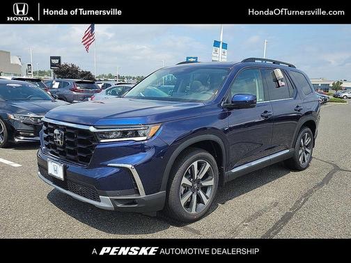 2025 Honda Pilot Touring