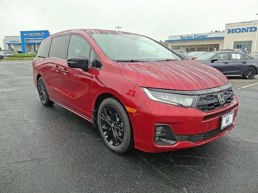 2026 Honda Odyssey Sport-L