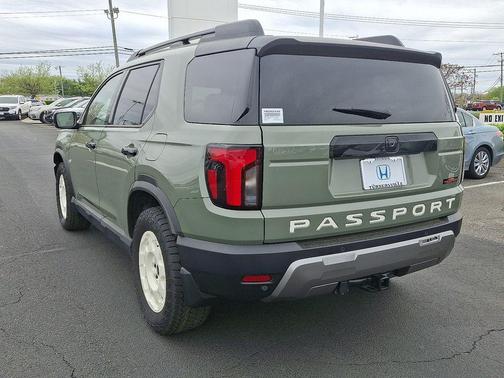 2026 Honda Passport TrailSport Elite