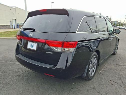 2016 Honda Odyssey Touring