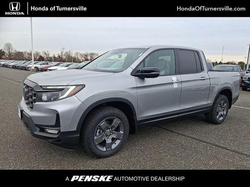 2025 Honda Ridgeline TrailSport
